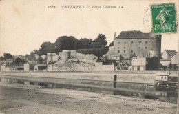 Delcampe - 53  MAYENNE LE VIEUX CHATEAU - Mayenne