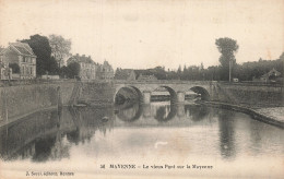 Delcampe - 53  MAYENNE LE VIEUX PONT - Mayenne
