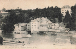 Delcampe - 53  MAYENNE LES GRANDS MOULINS - Mayenne
