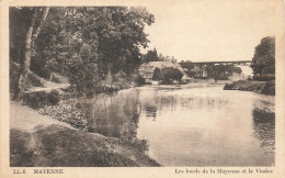 Delcampe - 53  MAYENNE LE VIADUC - Mayenne
