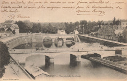 Delcampe - 53  MAYENNE LES QUAIS - Mayenne