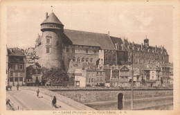 Delcampe - 53  LAVAL LE VIEUX CHATEAU - Laval