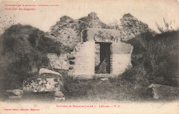 Delcampe - 53  MAYENNE UNE FORTERESSE GALLO ROMAINE - Mayenne