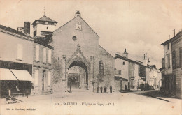 Delcampe - 52  SAINT DIZIER L EGLISE - Saint Dizier
