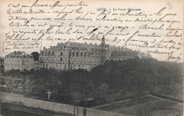 Delcampe - 53  LAVAL LE GRAND SEMINAIRE - Laval
