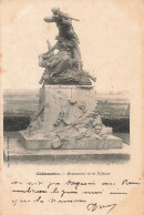 Delcampe - 28  CHATEAUDUN LE MONUMENT DE LA DEFENSE - Chateaudun
