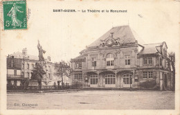 Delcampe - 52  SAINT DIZIER LE THEATRE - Saint Dizier