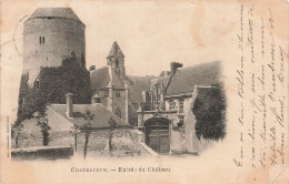 Delcampe - 28  CHATEAUDUN LE CHATEAU - Chateaudun