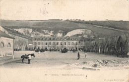 Delcampe - 27  EVREUX LE QUARTIER DE CAVALERIE - Evreux