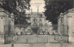 Delcampe - 27  EVREUX LA PREFECTURE - Evreux