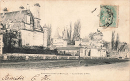 Delcampe - 27  IVRY LA BATAILLE LE CHATEAU D ANET - Ivry-la-Bataille
