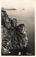 Delcampe - 29  MORGAT LES FALAISES - Morgat