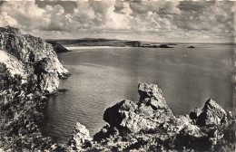 Delcampe - 29  MORGAT LES GRANDES FALAISES - Morgat