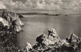 Delcampe - 29  MORGAT LES GRANDES FALAISES - Morgat