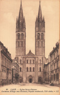 Delcampe - 14  CAEN L EGLISE - Caen