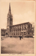 Delcampe - 14  CAEN L EGLISE - Caen