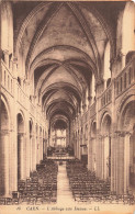 Delcampe - 14  CAEN L ABBAYE - Caen