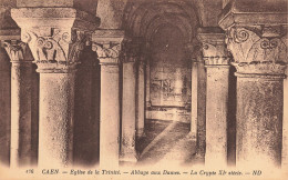 Delcampe - 14  CAEN L EGLISE - Caen