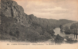 Delcampe - 14  CLECY LES ROCHERS DES PARCS - Clécy