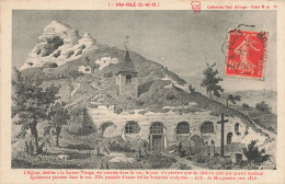 Delcampe - 95 HAUTE ISLE L EGLISE - Haute-Isle