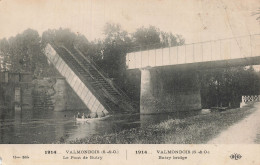 Delcampe - 95 VALMONDOIS LE PONT DE BUTRY - Valmondois
