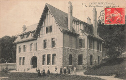 Delcampe - 95 SAINT PRIX LA MAISON BLANCHE - Saint-Prix