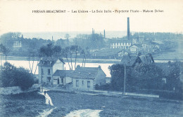 Delcampe - 95 PERSAN LES USINES - Persan