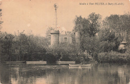 Delcampe - 95 BUTRY UN MOULIN - Butry