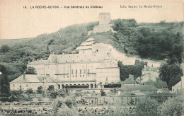 Delcampe - 95 LA ROCHE GUYON LE CHATEAU - La Roche Guyon