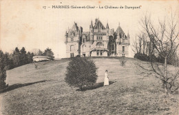 Delcampe - 95 MARINES LE CHATEAU - Marines