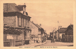 Delcampe - 95 DOMONT LA MAIRIE - Domont