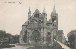 Delcampe - 95 GONESSE L EGLISE - Gonesse