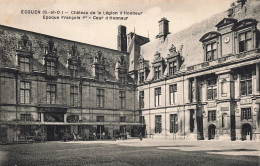 Delcampe - 95 ECOUEN LE CHATEAU - Ecouen