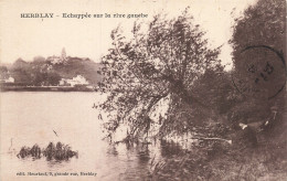 Delcampe - 95 HERBLAY LA RIVE GAUCHE - Herblay