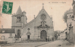 Delcampe - 95 ECOUEN L EGLISE - Ecouen
