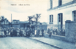 Delcampe - 95 PERSAN L ECOLE DES FILLES - Persan