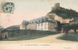 Delcampe - 95 LA ROCHE GUYON LE CHATEAU - La Roche Guyon