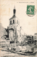 Delcampe - 95 FRANCONVILLE L EGLISE - Franconville