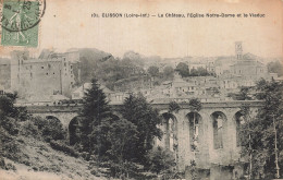 Delcampe - 44 CLISSON LE CHATEAU - Clisson
