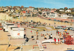 Delcampe - 76 CRIEL SUR MER LES JEUX - Criel Sur Mer