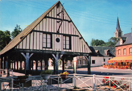 Delcampe - 76 CLERES LES HALLES - Clères
