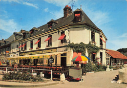 Delcampe - 76 CLERES AUBERGE DU CHEVAL NOIR - Clères