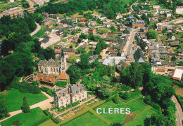 Delcampe - 76 CLERES - Clères