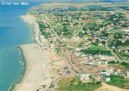 Delcampe - 76 CRIEL SUR MER - Criel Sur Mer