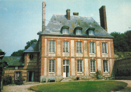 Delcampe - 76 CANY BARVILLE MANOIR DE CANIEL - Cany Barville