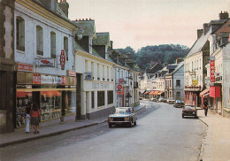 Delcampe - 76 CANY BRAVILLE RUE GAL DE GAULLE - Cany Barville