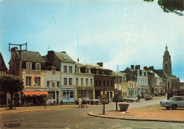 Delcampe - 76 BUCHY LA PLACE - Buchy