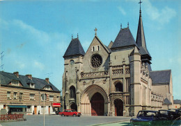 Delcampe - 76 BLANGY SUR BRESLE L EGLISE - Blangy-sur-Bresle