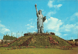 Delcampe - 76 BARENTN STATUE DE LA LIBERTE - Barentin