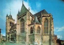 Delcampe - 76 AUMALE EGLISE SAINT PIERRE - Aumale